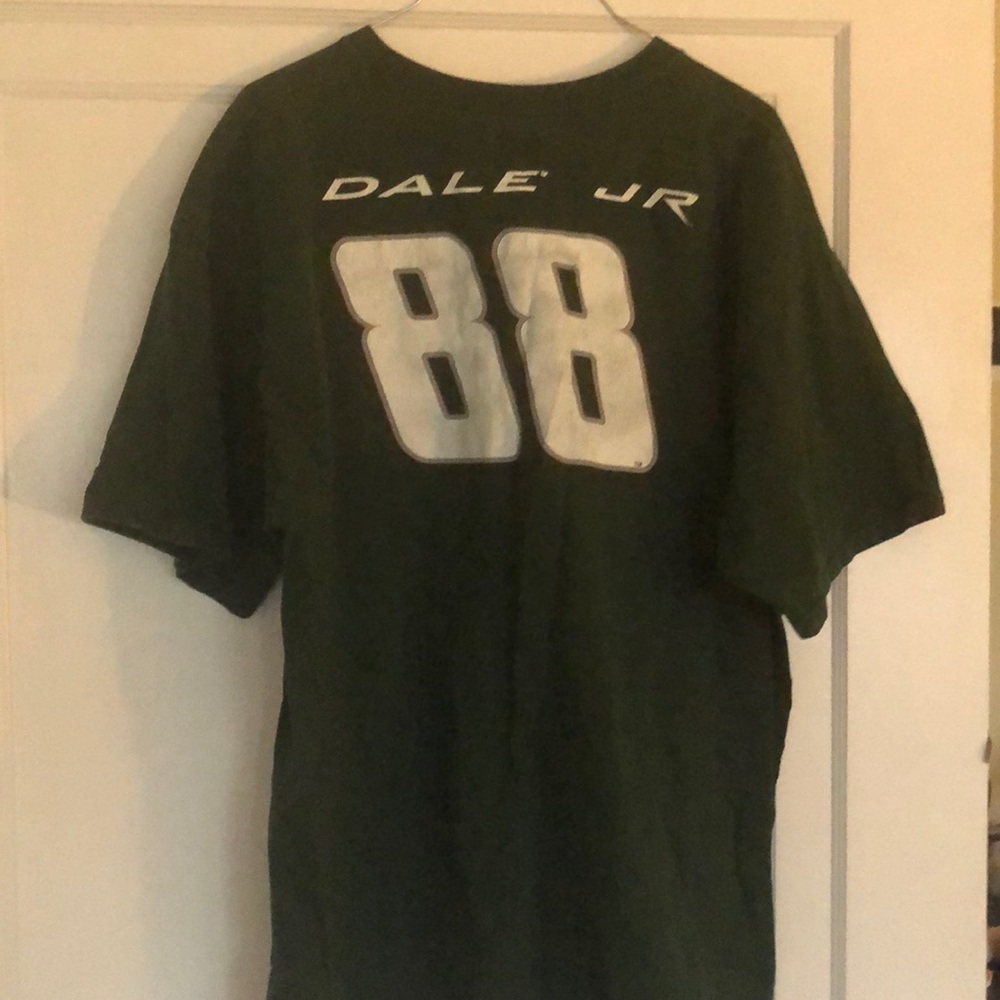 Dale jr. nascar shirt